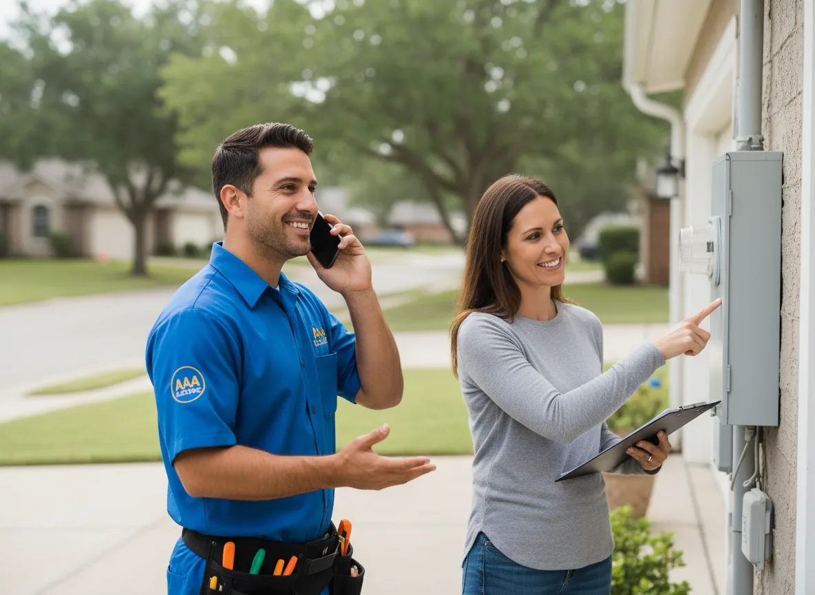 Electrical Repair Wood Lake, NE FAQs